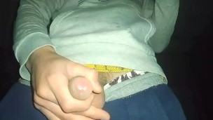 Beautiful hot sexy boy masturbating and cumming