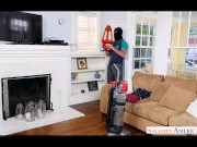 Sexy Brunette Finally Gets To Feel Good With A Big-Dicked Man 5/16