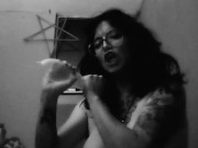 Caloncherias darketas al ritmo del postpunk...chino?😈💋✨🌸🎃🔥🥰😘👄