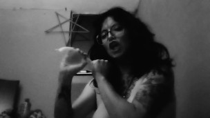 Caloncherias darketas al ritmo del postpunk...chino?😈💋✨🌸🎃🔥🥰😘👄