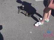 GFE Session with Serena Hill sucking and fucking in public 1/16