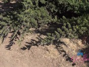 GFE Session with Serena Hill sucking and fucking in public 3/16