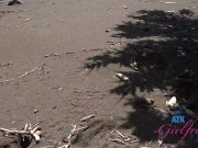 GFE Session with Serena Hill sucking and fucking in public 4/16