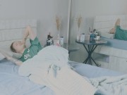 Отчим по ошибке принял падчерицу за жену. Потеря анальной девственности. - Screenshot 1 of 16 - HD
