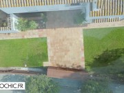 The sexiest trio with Liya Silver and Anastasia Brokelyn 1/16