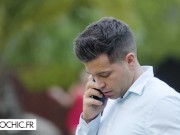 The sexiest trio with Liya Silver and Anastasia Brokelyn 3/16