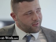 Alessandra Jane and Clea Gaultier satisfy a man 3/16