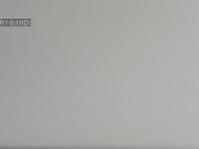 Sorpresa cuando llego a casa...los vecinos están follando muy alto! Me pajeo escuchándolos!