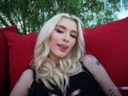 JOI Foot Tease with Emma Rosie 14/16