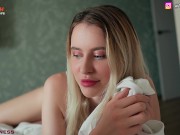 My Stepmom Came Into My Room Without Knocking and Stared At My Dick. This Slut Came Twice 5/16