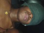 LICKING LIL TITS BEFORE MY PETITE FREAK SUCKS FAT DICK!!!!!!!!!! 3/16