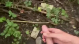 masturbation in abandoned areas digger nature