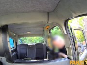 FakeTaxi blonde busty milf has anal sex as taxi driver fucks her pussy pulls out to cum and slides cock back inside her ass 11/16