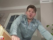 The Worlds Best Sex Robot - turn it on for a real juicy pussy, big tits and flexible horny girlfriend who rides to orgasm 1/16