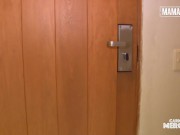 Colombian Chick Elisa Marin Drilled Deep by Big Latino Cock - MAMACITAZ 1/16