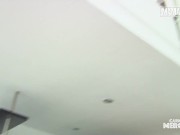 Colombian Chick Elisa Marin Drilled Deep by Big Latino Cock - MAMACITAZ 2/16