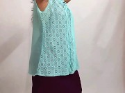 House wife with Ladies Tailor Free Fuck in Hindi talking Story 1/16