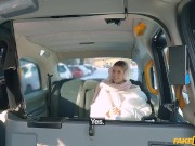 FAKETAXI (Full Scene) Stunning blonde with fit natural body and brown eyes handles a big dick expertly in hot hardcore action 1/16