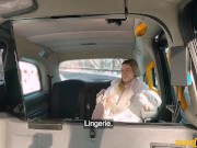 FAKETAXI (Full Scene) Stunning blonde with fit natural body and brown eyes handles a big dick expertly in hot hardcore action 2/16