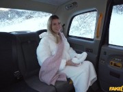 FAKETAXI (Full Scene) Stunning blonde with fit natural body and brown eyes handles a big dick expertly in hot hardcore action 3/16