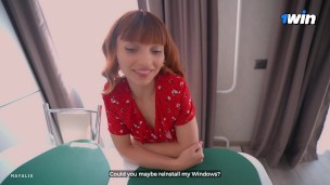 Meeting The Girl Next Door Didn't Go As Expected