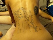 Very Hot Latina Riding, Until Convulsing FEMALE ORGASM & CREAMPIE ENDING! 7/16