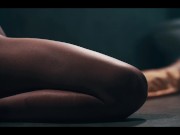 Horny Officers Catch Girls Trying To Escape From Prison TRAILER 13/16