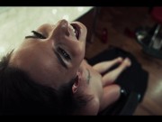 Mistress In Boots Dominates Blonde Girl And Gobbles Her Up VORE TRAILER 12/16