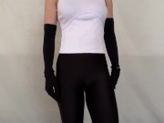 طلا رو از مغازه برداشت گذاشت تو سوتینش . گفتم باید بررسیت کنم(سکس داستانی فارسی)