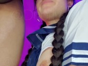 Colocando a gostosa para chupar meu pau! 11/16