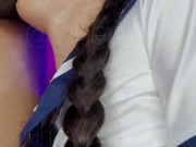 Colocando a gostosa para chupar meu pau! 13/16