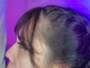 Colocando a gostosa para chupar meu pau! 5/16