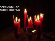 INTENSE DIRTY ROUGHED UP THROAT FUCK (AUDIO PORN) 12/16