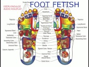 WORSHIPPING YOUR FEET ( FOOT FETISH) INTENSE FOOT WORHSHIP (AUDIO PORN) 10/16