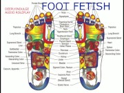 WORSHIPPING YOUR FEET ( FOOT FETISH) INTENSE FOOT WORHSHIP (AUDIO PORN) 11/16