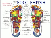 WORSHIPPING YOUR FEET ( FOOT FETISH) INTENSE FOOT WORHSHIP (AUDIO PORN) 12/16
