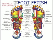 WORSHIPPING YOUR FEET ( FOOT FETISH) INTENSE FOOT WORHSHIP (AUDIO PORN) 15/16