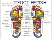 WORSHIPPING YOUR FEET ( FOOT FETISH) INTENSE FOOT WORHSHIP (AUDIO PORN) 5/16