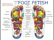 WORSHIPPING YOUR FEET ( FOOT FETISH) INTENSE FOOT WORHSHIP (AUDIO PORN) 7/16