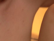 Horny Stepsister Zazie Shares Step-Brothers Cum With Girlfriend Olivia Sparkle 8/16