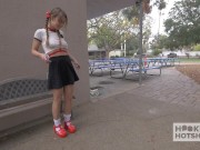 Taylor Sands Is Having Da Fuck Of Her Life! She Is Sucking Till She Chokes & Getting Her Pussy Wrecked, Ending Up With A Load 3/16