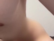 [♀ASMR女性向け]密着、喘ぎ声、膣奥圧、ピストン【3Dサウンド/バイノーラル】ASMR 5/16