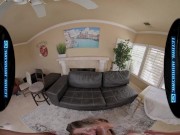 You Give MACY MEADOWS a Sex Massage After Breakup in VR 6/16