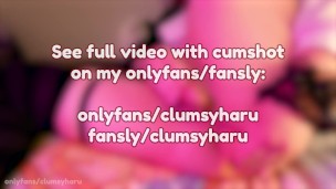 Breeding Your Cute Femboy With Your Big Cock Until He Cums