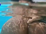 Embarazada es Follada Por Vecino En La Alberca 12/16