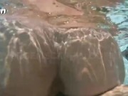 Embarazada es Follada Por Vecino En La Alberca 13/16