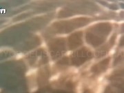 Embarazada es Follada Por Vecino En La Alberca 6/16