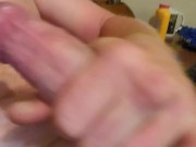 Quick thick dick shaking 15/16