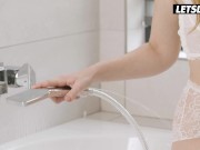 Jia, Liya and Sonya Lick Each Other's Sweet Pussies - LETSDOEIT 1/16