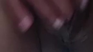 Videollamada con suegra milf, me provoca con su delicioso squirt